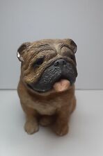 Sandicast bulldog figurine for sale  Hesperia