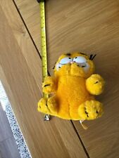 Garfield soft plush for sale  MATLOCK