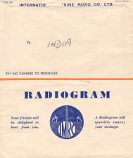 International marine radio for sale  GAINSBOROUGH