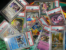 Mystery PSA Graded Pokemon Card, Any Language, TCG Only for sale  Shipping to South Africa