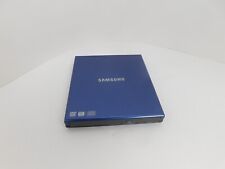 Gravador de DVD externo Samsung modelo SE-S084 - Azul, usado comprar usado  Enviando para Brazil