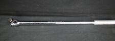 Proto Tools 5468 1/2” Drive Flex Head Breaker Bar 18” Tool MADE IN USA, used for sale  Tampa