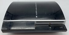 Ps3 Playstation 3 FAT Sony Entertainment Non Funzionante PAL CECHK04 Console usato  Avezzano
