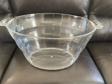 Large clear plastic for sale  San Diego