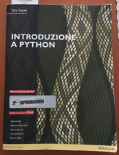 Introduzione python con usato  Palermo