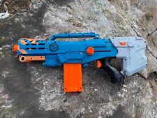 Revista de pistola bláster azul grande Nerf N-Strike Z 12 balas, usado segunda mano  Embacar hacia Argentina