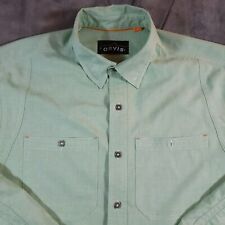 Orvis shirt men for sale  Lafayette