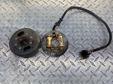 Used, 1983 Honda CR 480 Ignition Stator and Flywheel (L.52) for sale  Shipping to South Africa