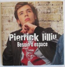Usado, Pierrick Lilliu - CD Single Promoción "Need Espacio" segunda mano  Embacar hacia Argentina