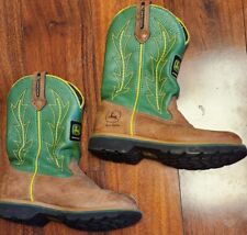 John deere boots for sale  Hannibal