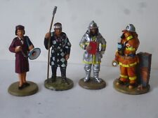 Lot figurines plomb d'occasion  Laon