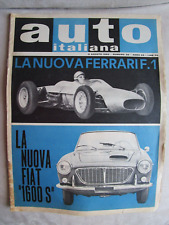 Auto italiana del usato  Italia