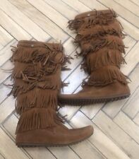 Minnetonka layer fringe for sale  LONDON