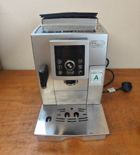Used, DeLonghi ECAM23.460.S Cappuccino Bean to Cup Coffee Machine - Silver and Chrome for sale  Shipping to South Africa