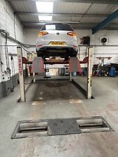 Post ramp lift for sale  LEICESTER