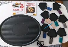 Raclette personen neu gebraucht kaufen  Büchen