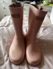 Hunter wellie size for sale  LONDON