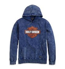 Harley davidson kapuzenhoodie gebraucht kaufen  Bruchsal