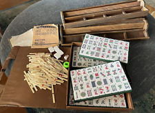 Vintage mahjong set for sale  Peoria