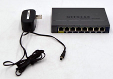 Netgear gs108t gs108tv2h1 for sale  Pasadena