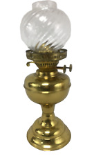 duplex oil lamp for sale  CHICHESTER