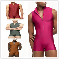 Mens jumpsuit swimwear for sale  Shipping to Ireland