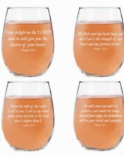 Psalms pack stemless for sale  Orlando