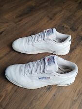 Men white leather for sale  SOUTH OCKENDON