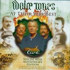 Wolfe tones 40th for sale  UK