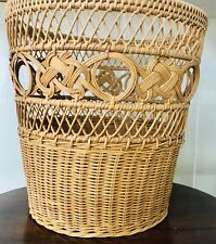 Natural woven wicker for sale  Absecon