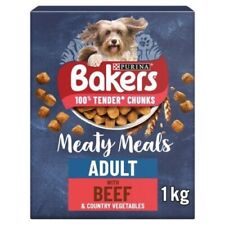 Bakers meaty dog for sale  LUTON