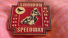 Swindon robins 2000 for sale  FELIXSTOWE
