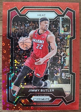 Jimmy Butler 2023-24 Panini Prizm Red Fast Break Miami Heat /100 #118 for sale  Shipping to South Africa