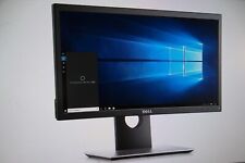 Used, Dell P2317H 23" Widescreen IPS LED Monitor FHD 1080p USB 3.0 HDMI DP VGA GRADE A for sale  Shipping to South Africa