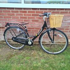 Raleigh elegance black for sale  POOLE
