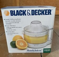 Black decker juicer for sale  Fremont