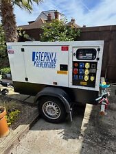 Stephill generator 19kva for sale  SOUTHEND-ON-SEA