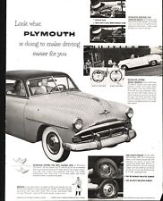 1952 plymouth belvedere for sale  English