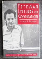 Feynman lectures n gebraucht kaufen  Beverstedt