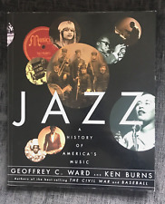 Jazz history america for sale  BLACKBURN