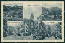 Bolzano vipiteno cartolina usato  Mortara