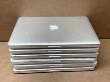 LOTE de 6 - Apple MacBook Pro 13" A1278 - COMO ESTÁ - PARA PEÇAS - COM DEFEITO comprar usado  Enviando para Brazil