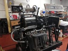 Heidelberg hotfoil gold for sale  Shipping to Ireland