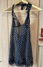 sheer black nightie for sale  SALTCOATS