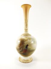 Royal worcester vase for sale  NEWMARKET
