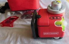 Craftsman rotating laser for sale  Santa Cruz