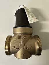 Used, 2 Inch Pressure Reducing Valve Zurn Wilkins NR3XL for sale  Shipping to South Africa