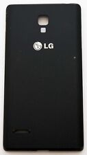 Usado, ORIGINAL LG P769 Optimus L9 CUBIERTA DE BATERÍA Puerta NEGRO Android Teléfono Celular MS769 FABRICANTE DE EQUIPOS ORIGINALES segunda mano  Embacar hacia Argentina