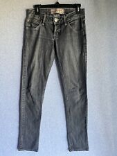 Usado, Jeans jeans feminino Colcci preto tamanho 2 cintura ultra baixa comprar usado  Enviando para Brazil