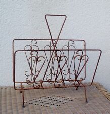 Vintage metal french for sale  WHITBY